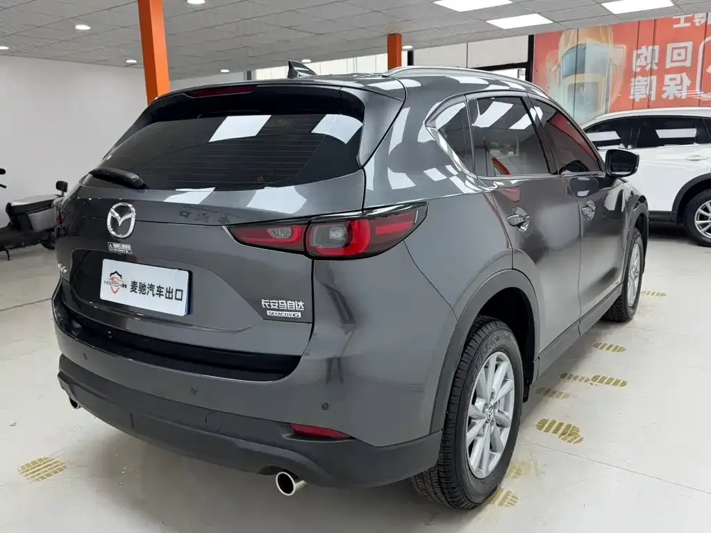 Mazda CX-5 — фото 7