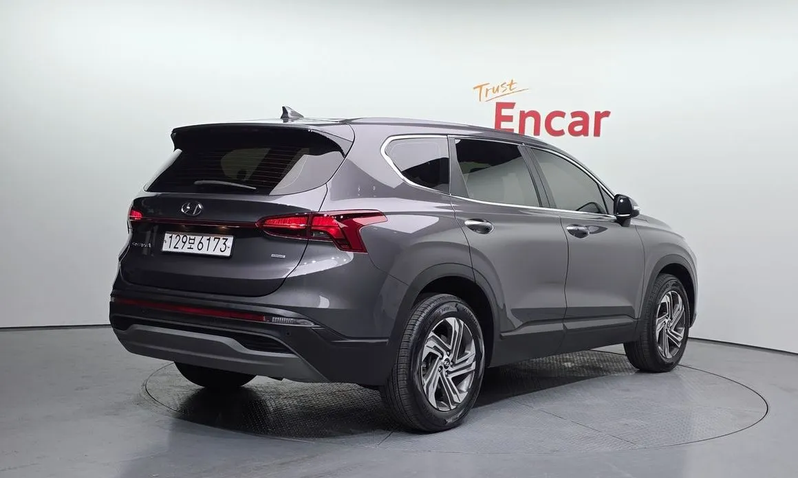 Hyundai Santafe — фото 4