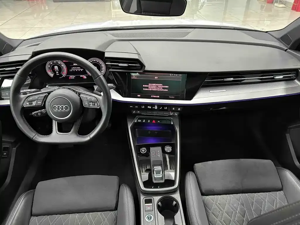 Audi A3 — фото 8