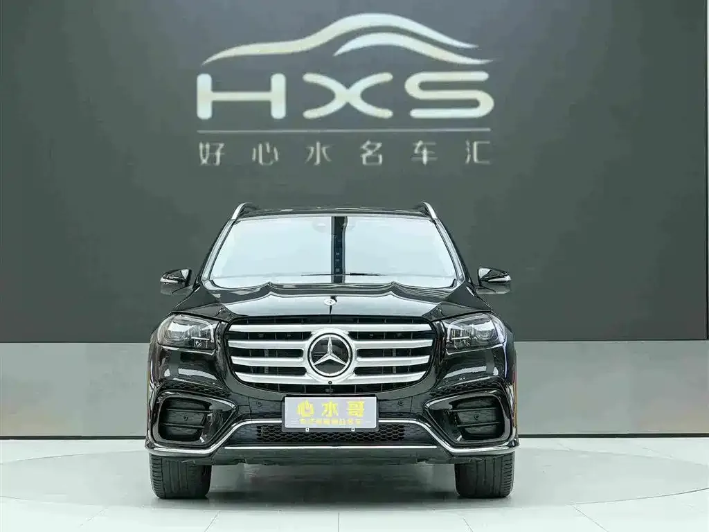 Mercedes-Benz GLS — фото 4