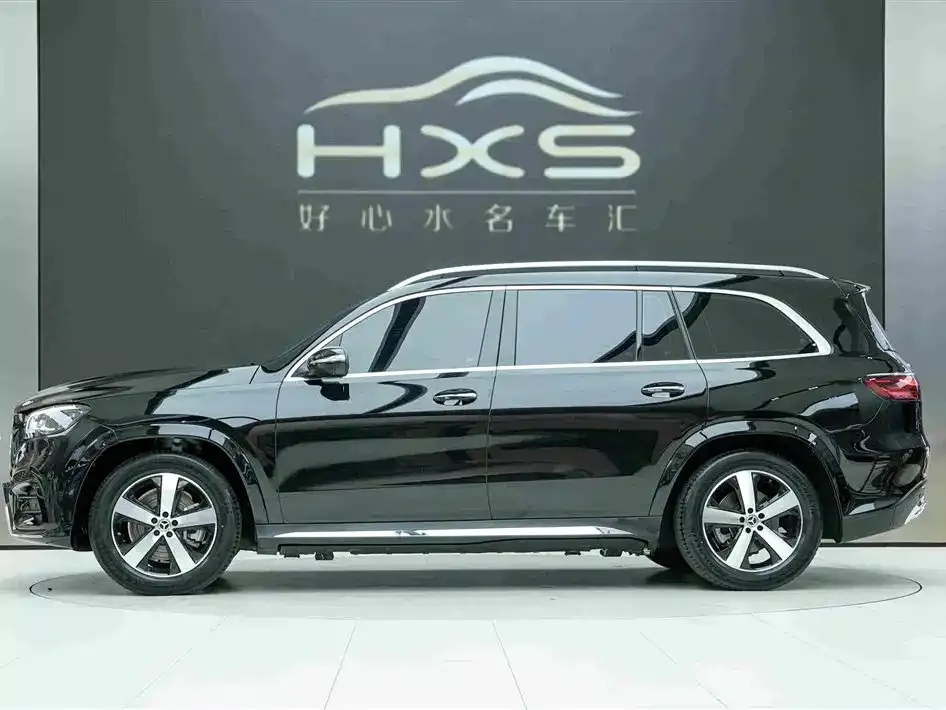 Mercedes-Benz GLS — фото 2