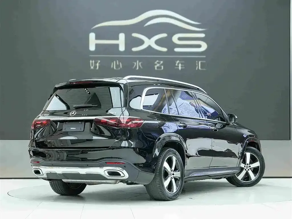 Mercedes-Benz GLS — фото 8