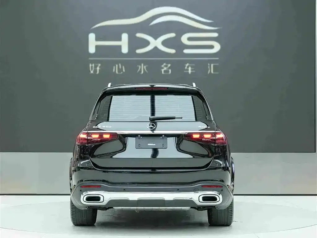 Mercedes-Benz GLS — фото 10