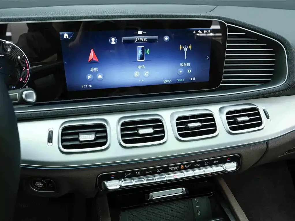 Mercedes-Benz GLS — фото 5