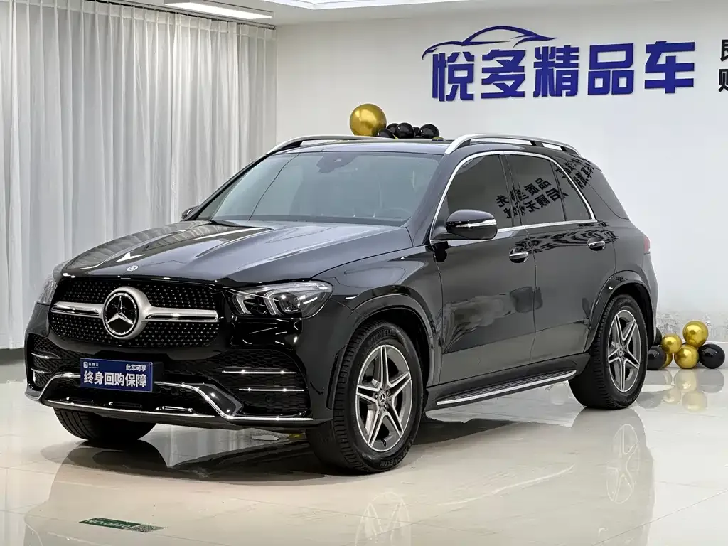 Mercedes-Benz 奔驰GLE(进口) — фото 1