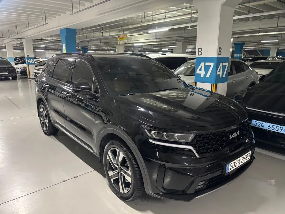 Kia Sorento — фото 1
