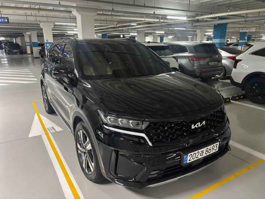 Kia Sorento — фото 6