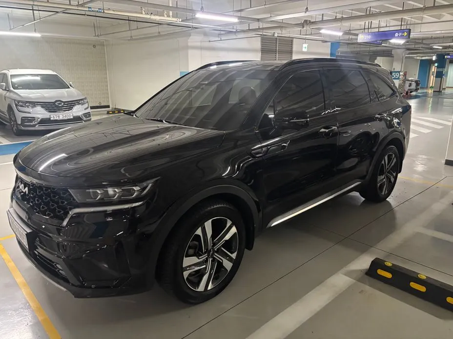 Kia Sorento — фото 5