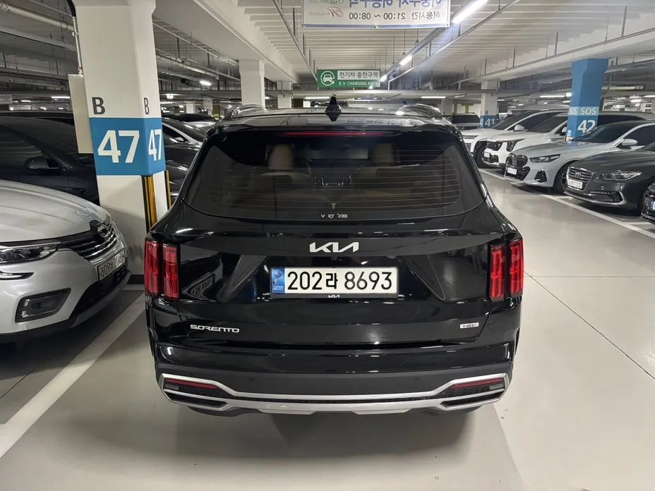 Kia Sorento — фото 3