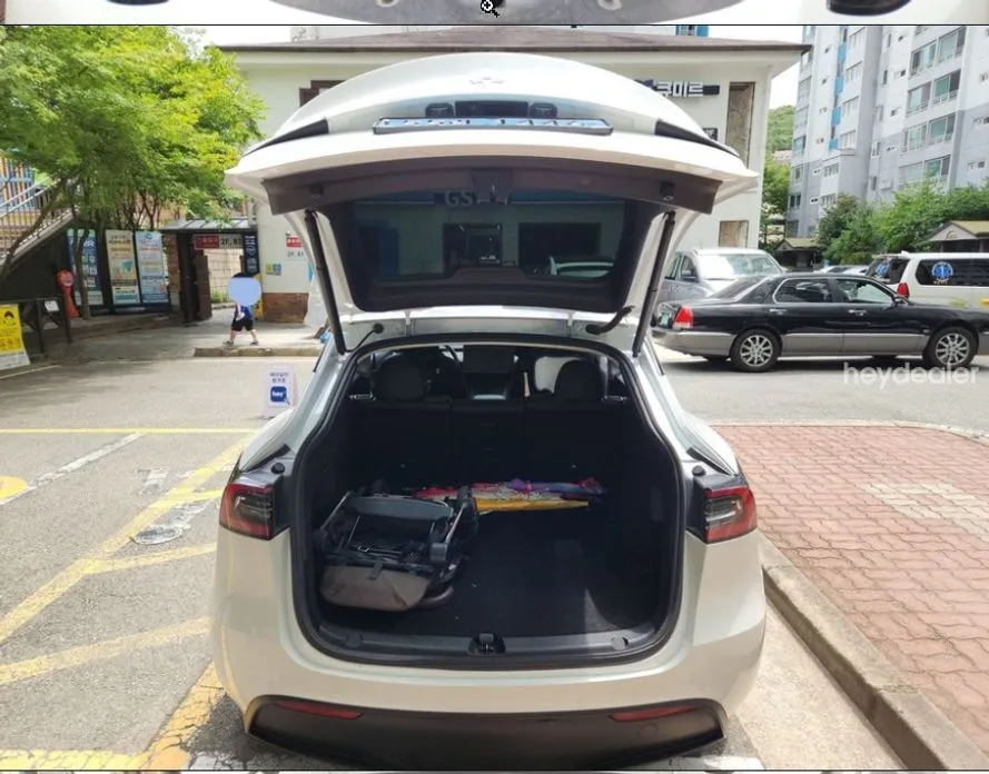 Tesla Model Y — фото 2