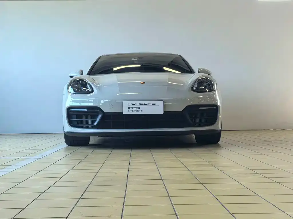Porsche Panamera — фото 4