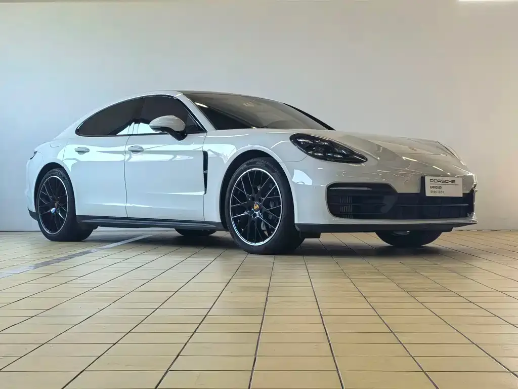 Porsche Panamera — фото 5