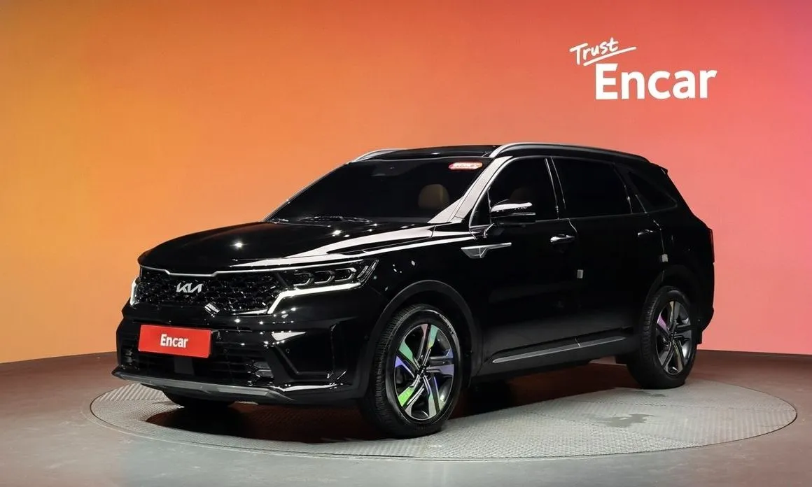 Kia Sorento — фото 1