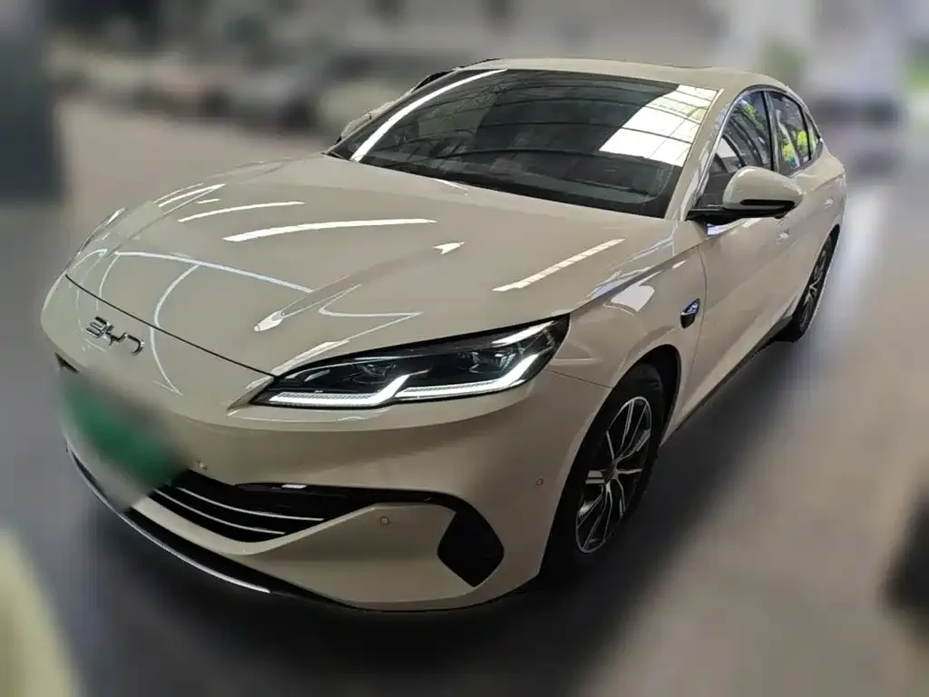 BYD Seal 06 — фото 1
