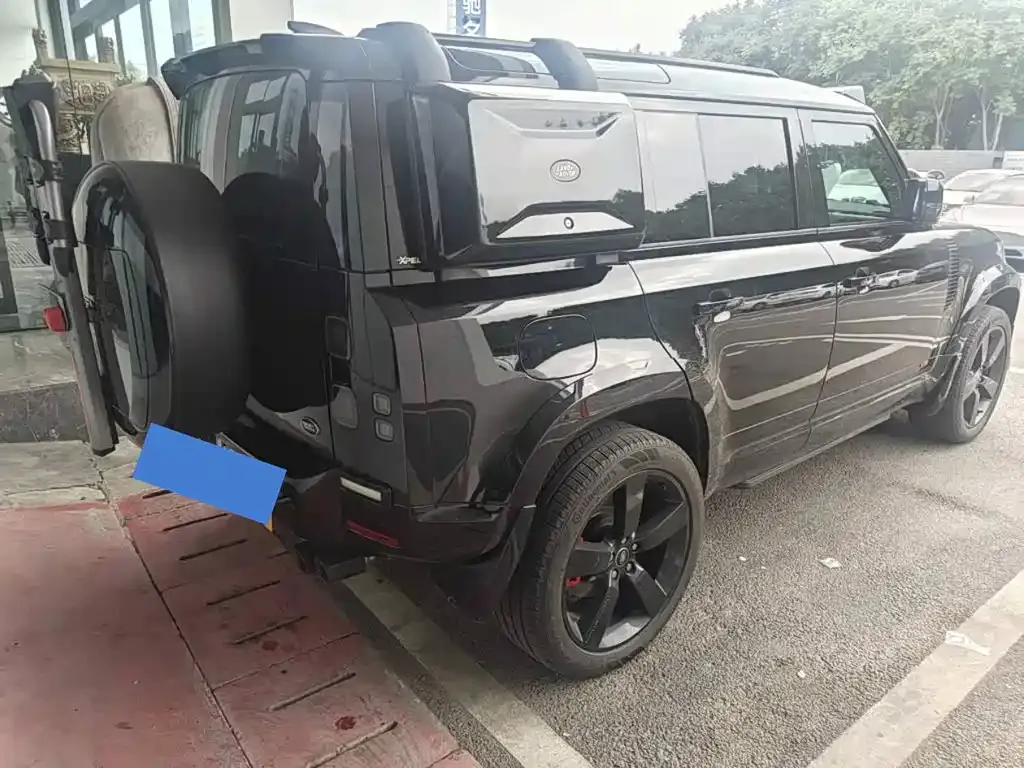 Land Rover Defender — фото 4