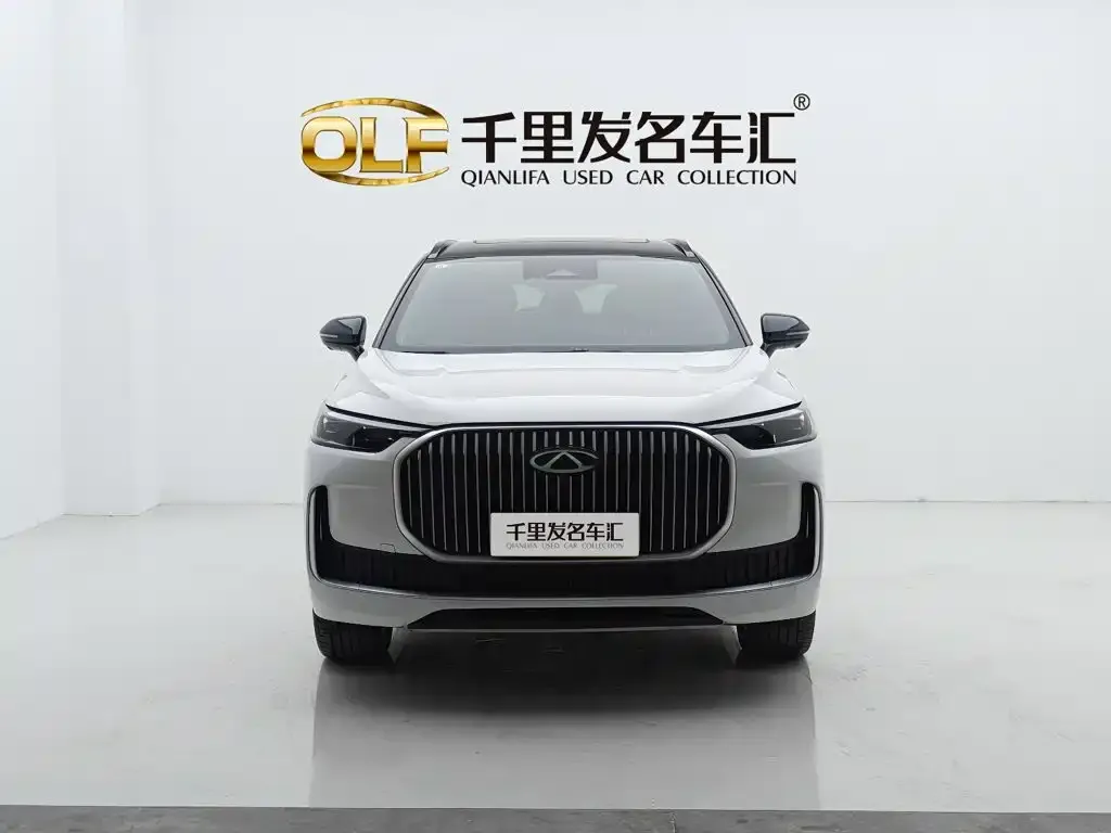 Chery Tiggo 9 — фото 1