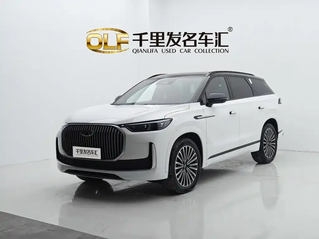 Chery Tiggo 9 — фото 5
