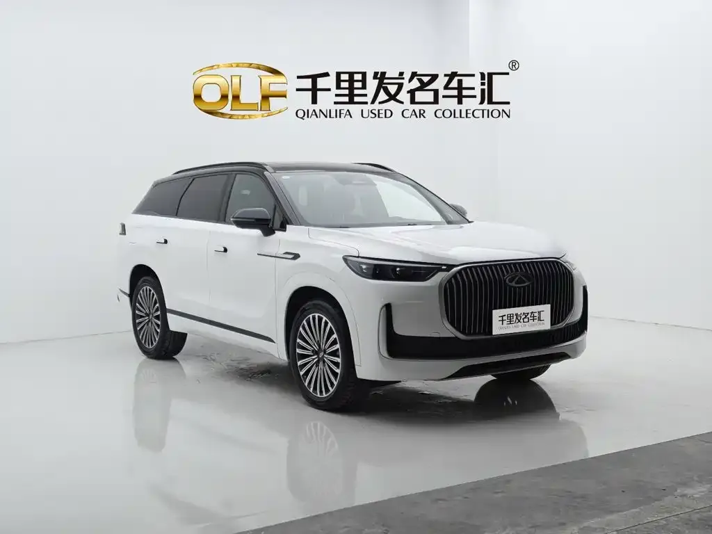 Chery Tiggo 9 — фото 6