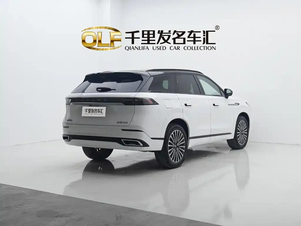 Chery Tiggo 9 — фото 7