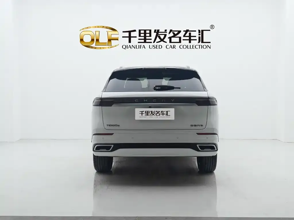 Chery Tiggo 9 — фото 10