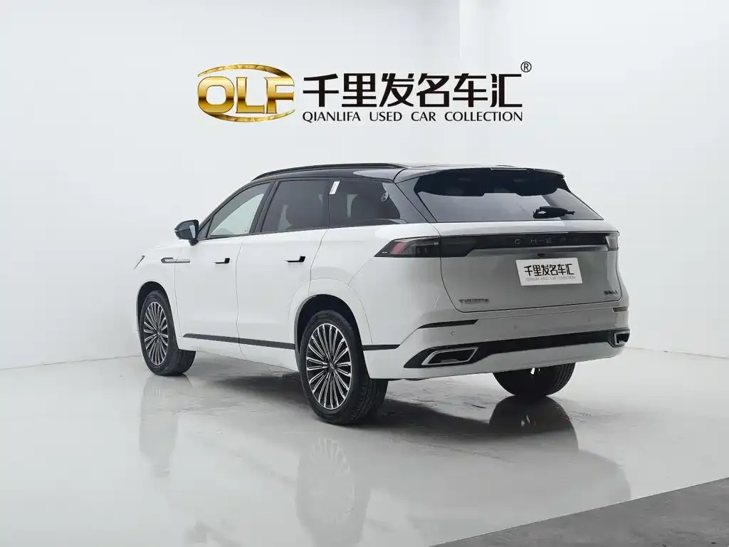 Chery Tiggo 9 — фото 4