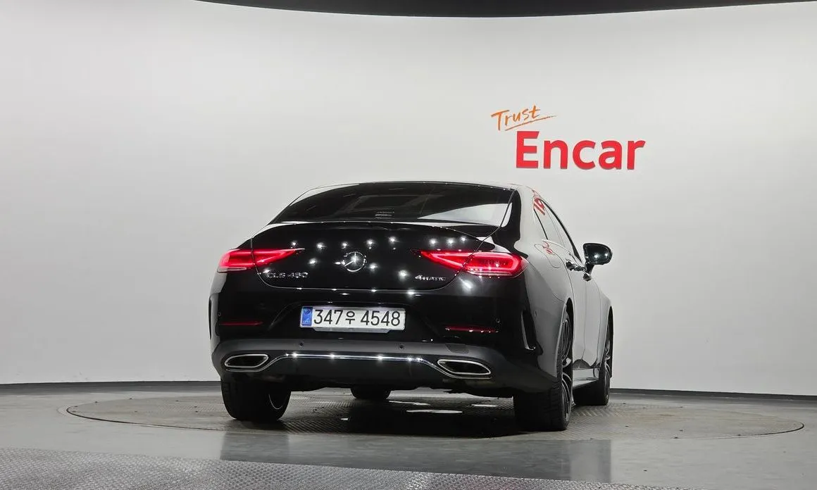 Mercedes-Benz CLS-Class — фото 5