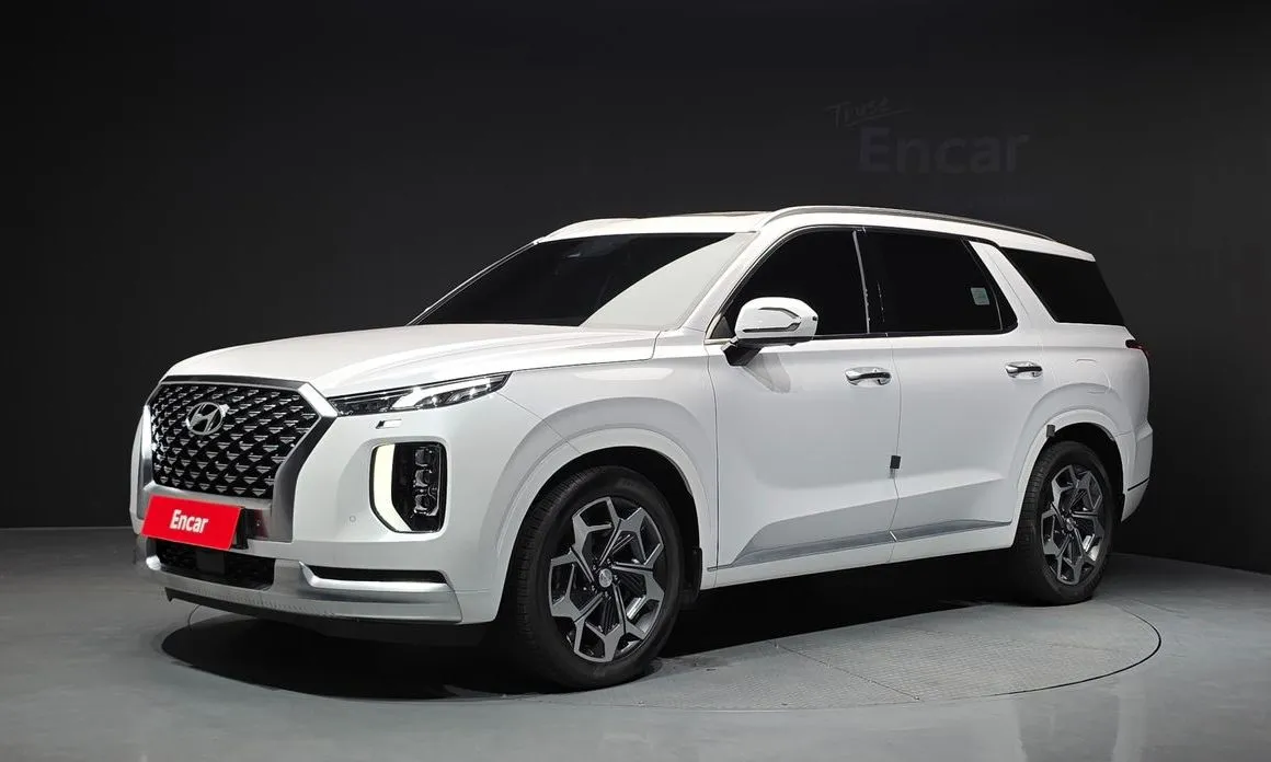 Hyundai Palisade — фото 1