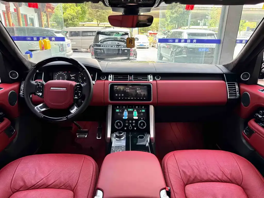 Land Rover Range Rover — фото 10