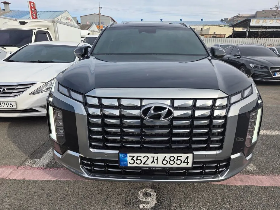 Hyundai Palisade — фото 1
