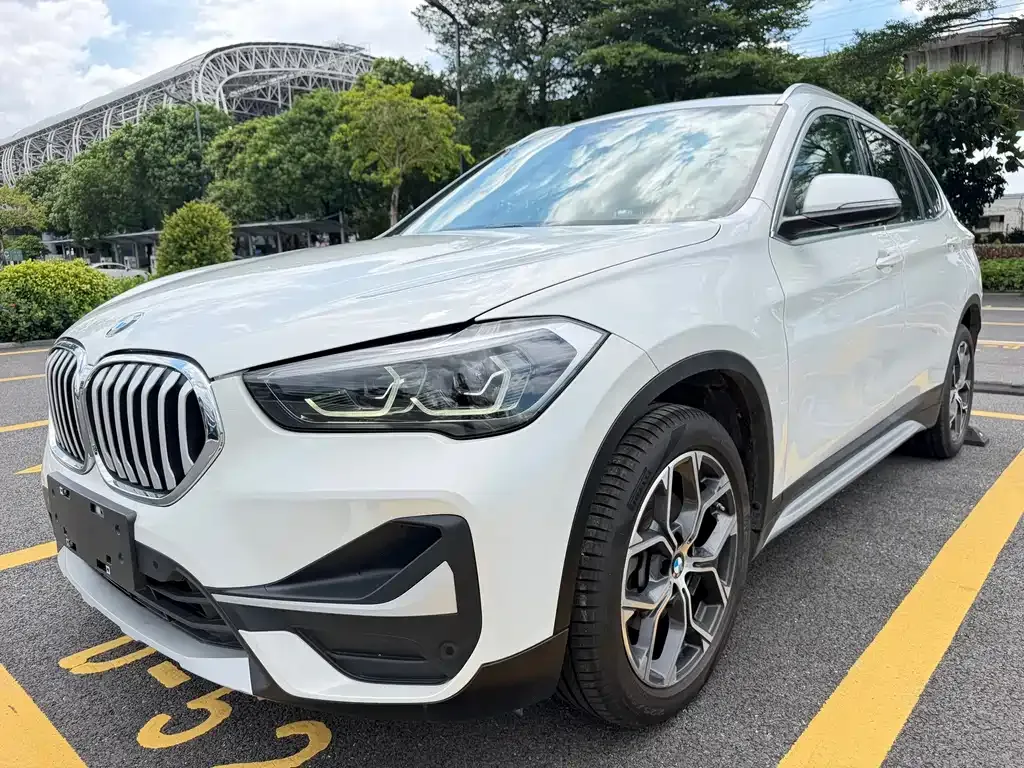 BMW X1 — фото 1