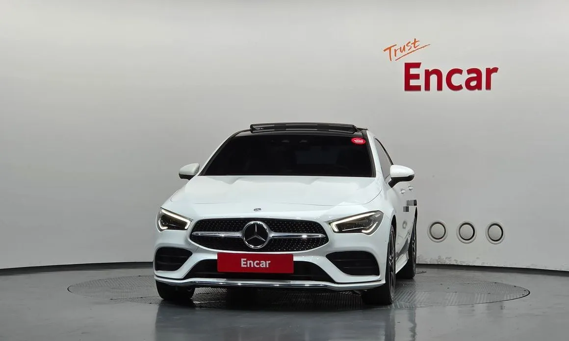 Mercedes-Benz CLA-Class — фото 3