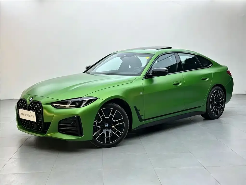 BMW 4 Series — фото 1