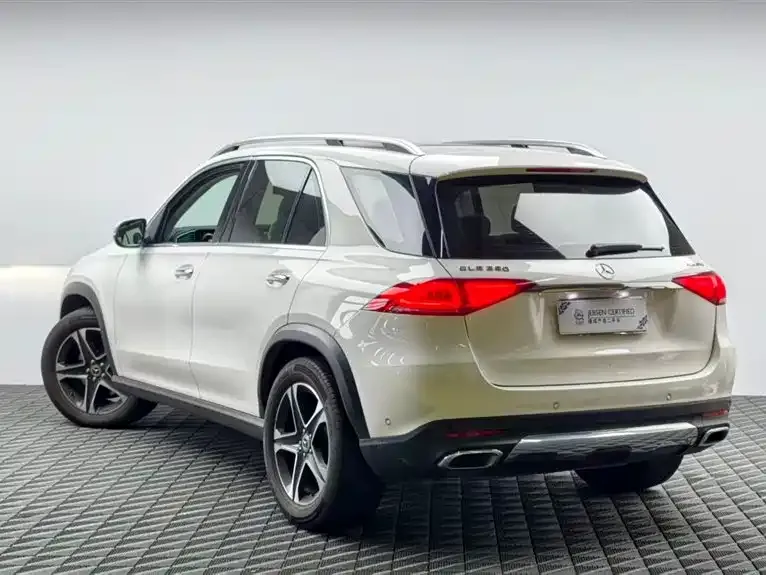 Mercedes-Benz GLE (Import) — фото 4