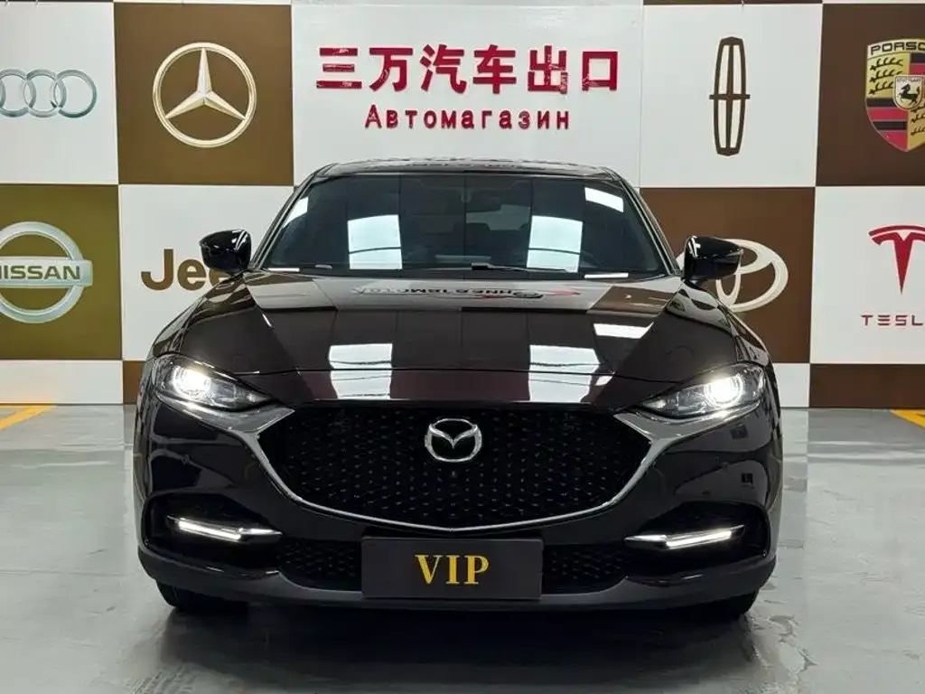 Mazda CX-4 — фото 3