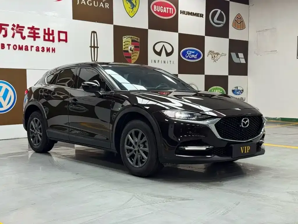 Mazda CX-4 — фото 8