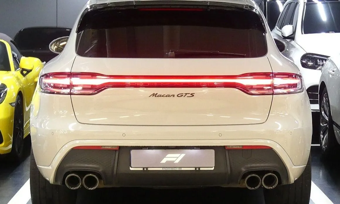 Porsche Macan — фото 3