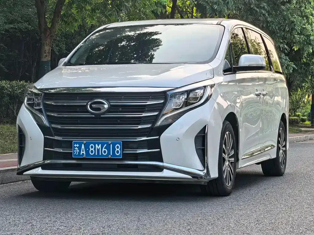 GAC Motor Trumpchi M8 — фото 1
