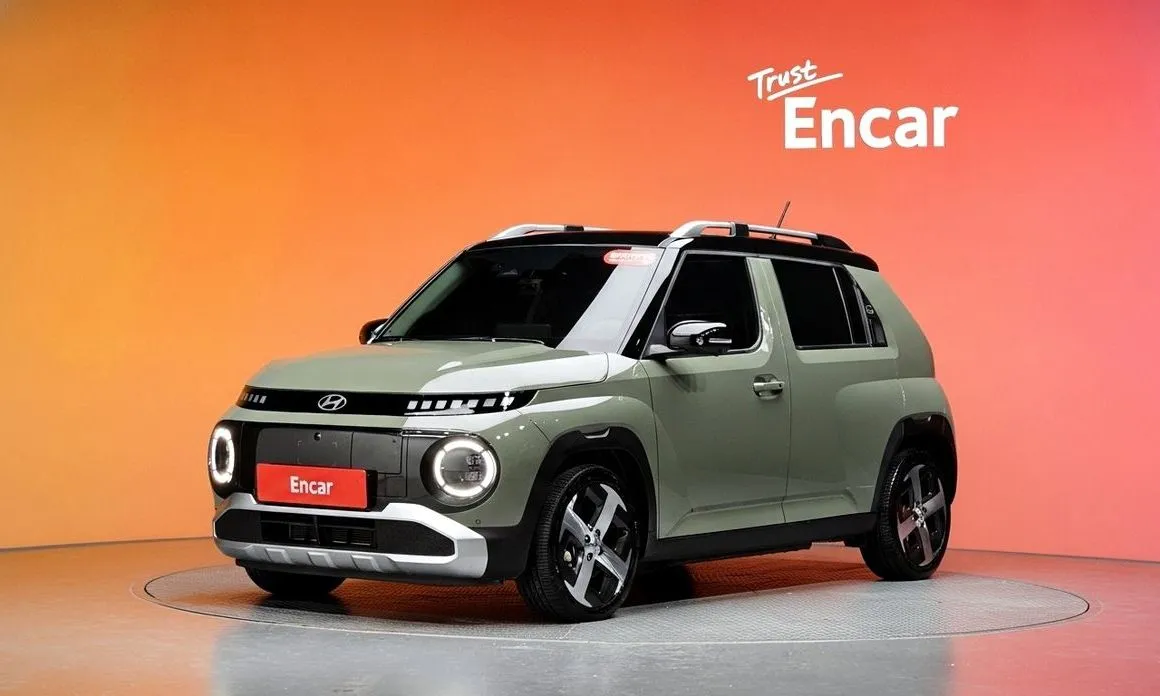 Hyundai Casper — фото 1