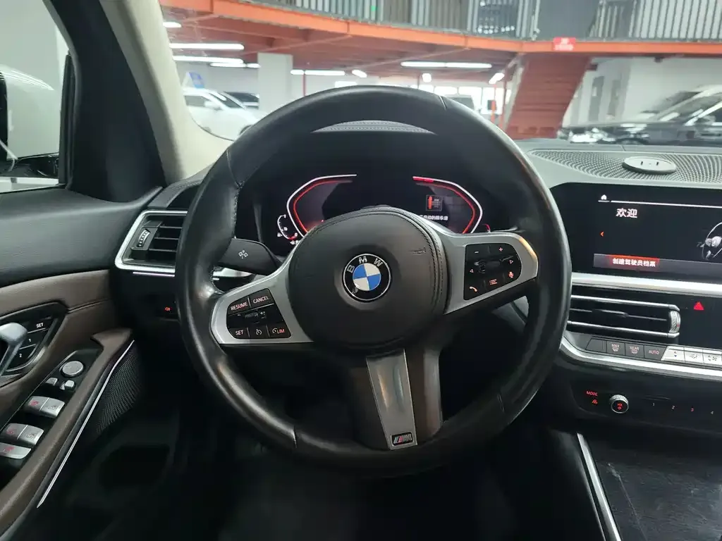 BMW 3 Series — фото 10