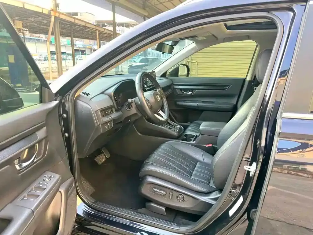 Honda Breeze — фото 10