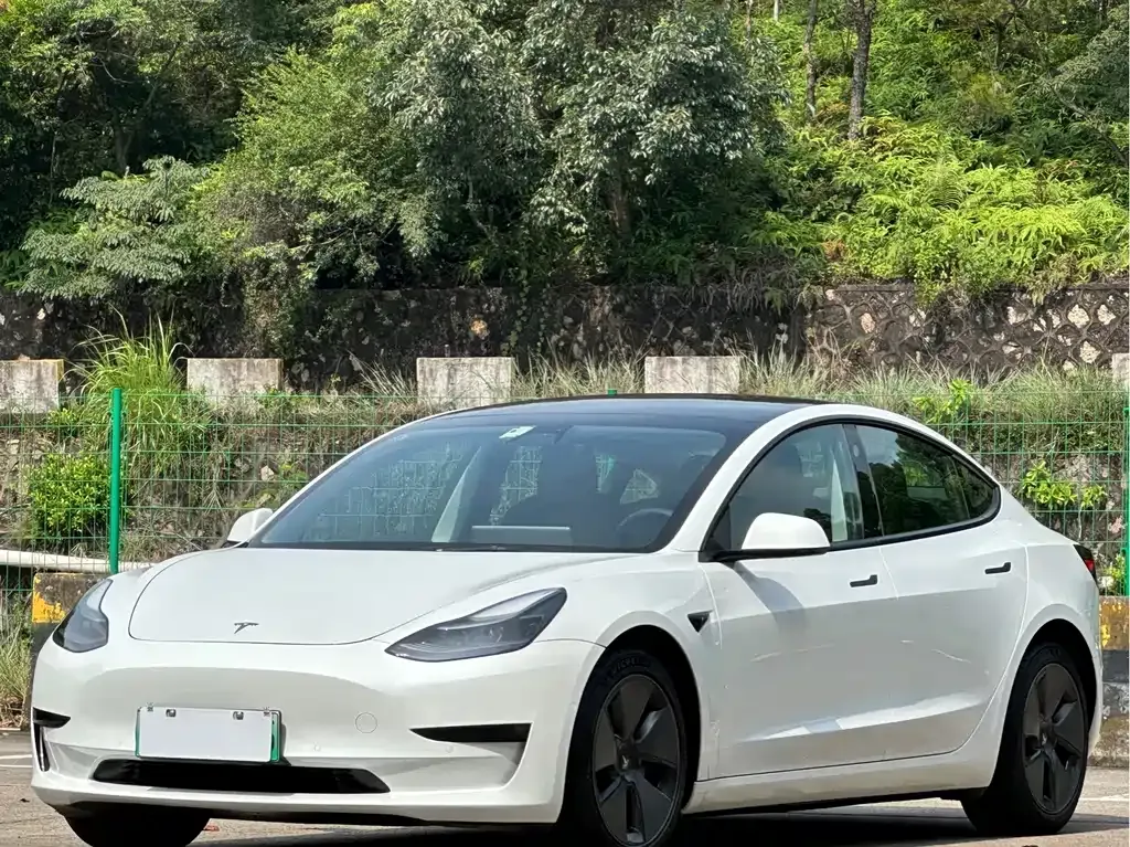 Tesla Model 3 — фото 1