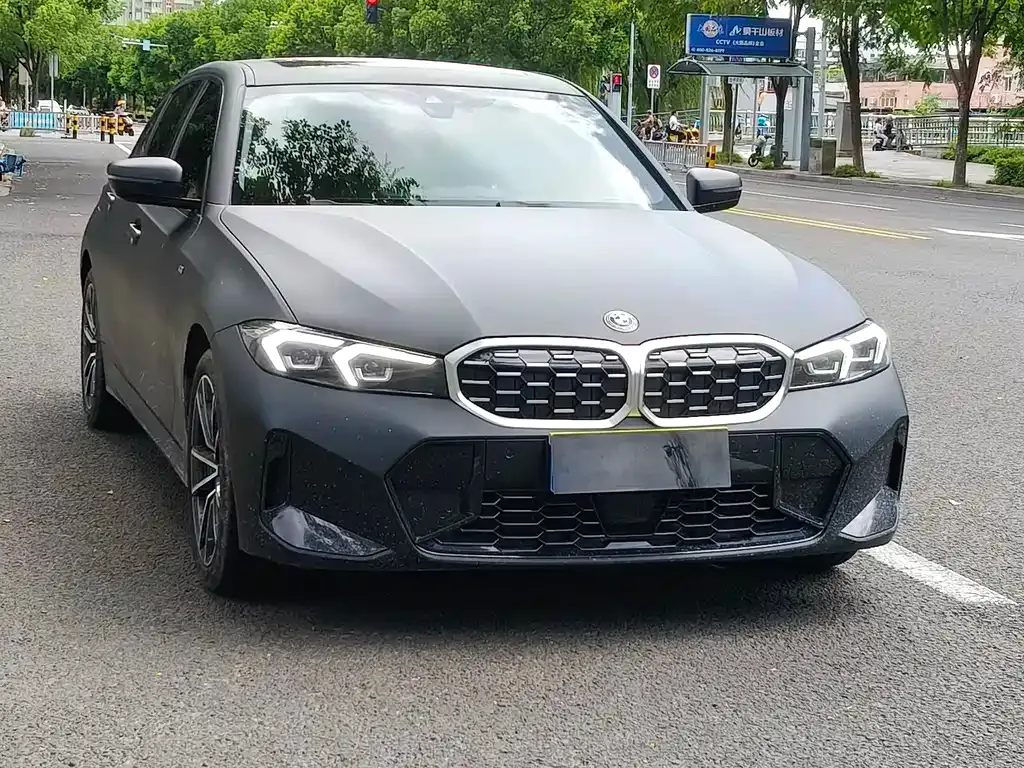 BMW 3 Series — фото 10
