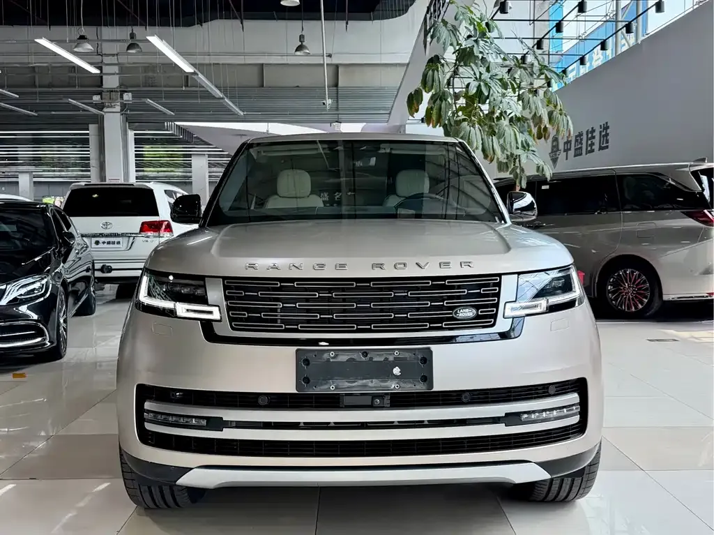 Land Rover Range Rover — фото 1