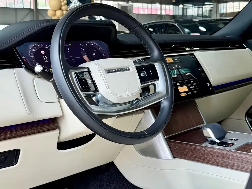 Land Rover Range Rover — фото 10