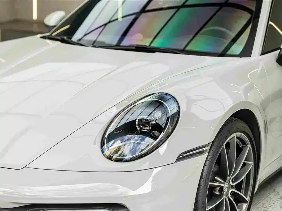 Porsche 911 — фото 6