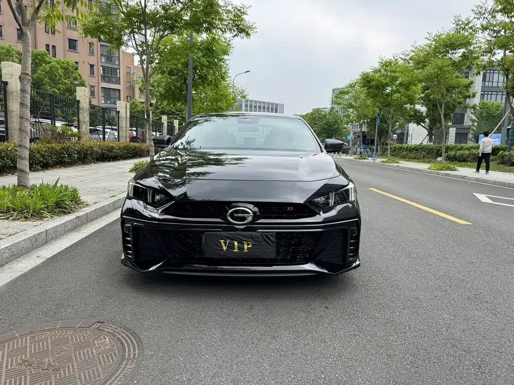 GAC Motor Shadow Leopard — фото 8