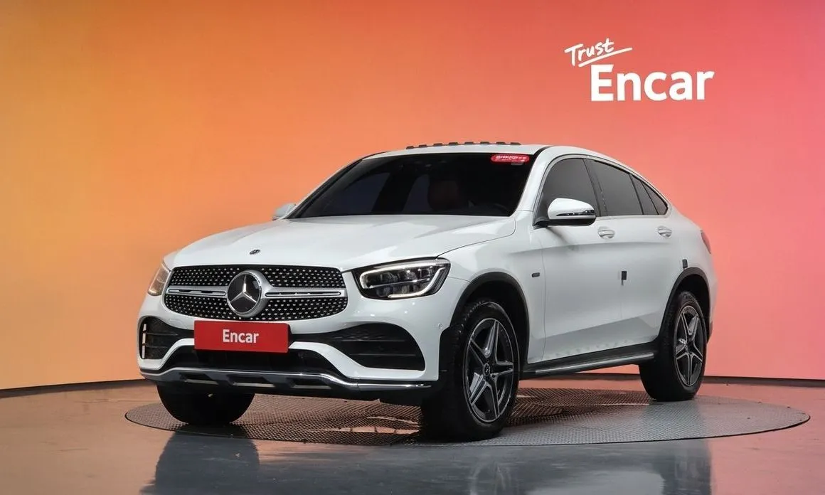 Mercedes-Benz GLC-Class — фото 1