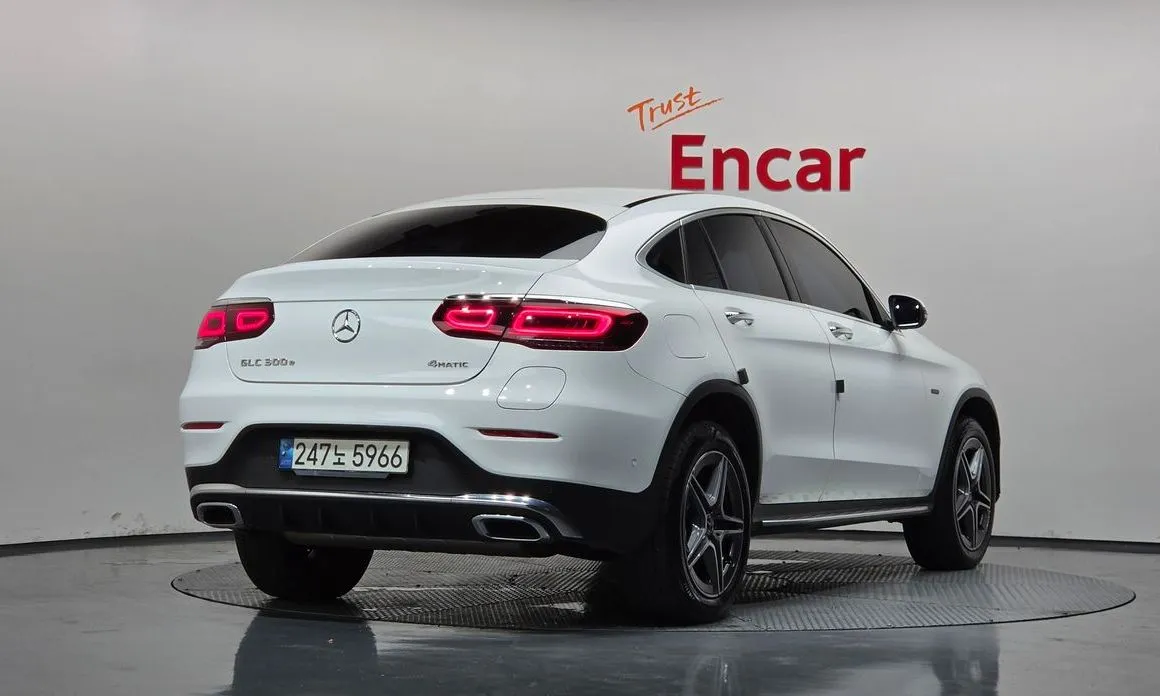 Mercedes-Benz GLC-Class — фото 8