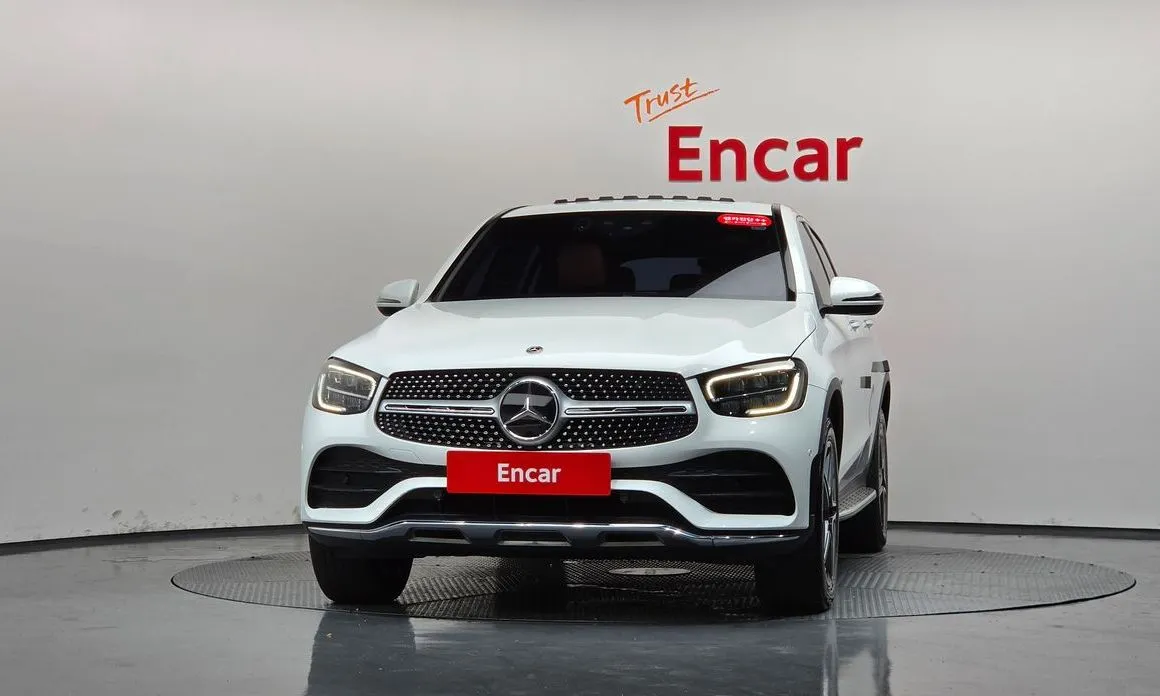 Mercedes-Benz GLC-Class — фото 3