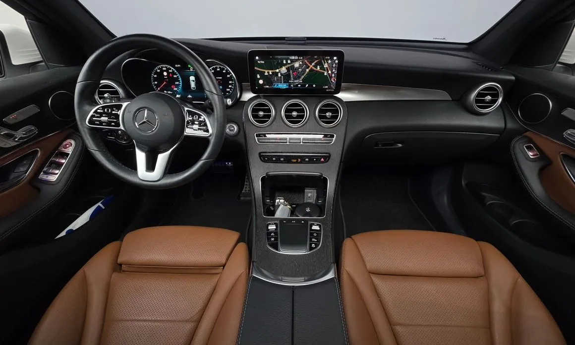 Mercedes-Benz GLC-Class — фото 6